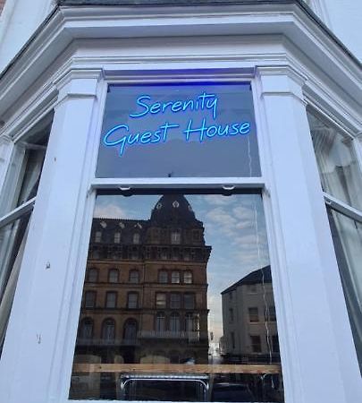 Serenity Guest House Scarborough Extérieur photo