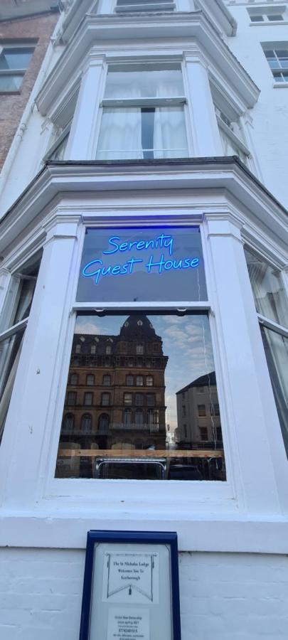 Serenity Guest House Scarborough Extérieur photo