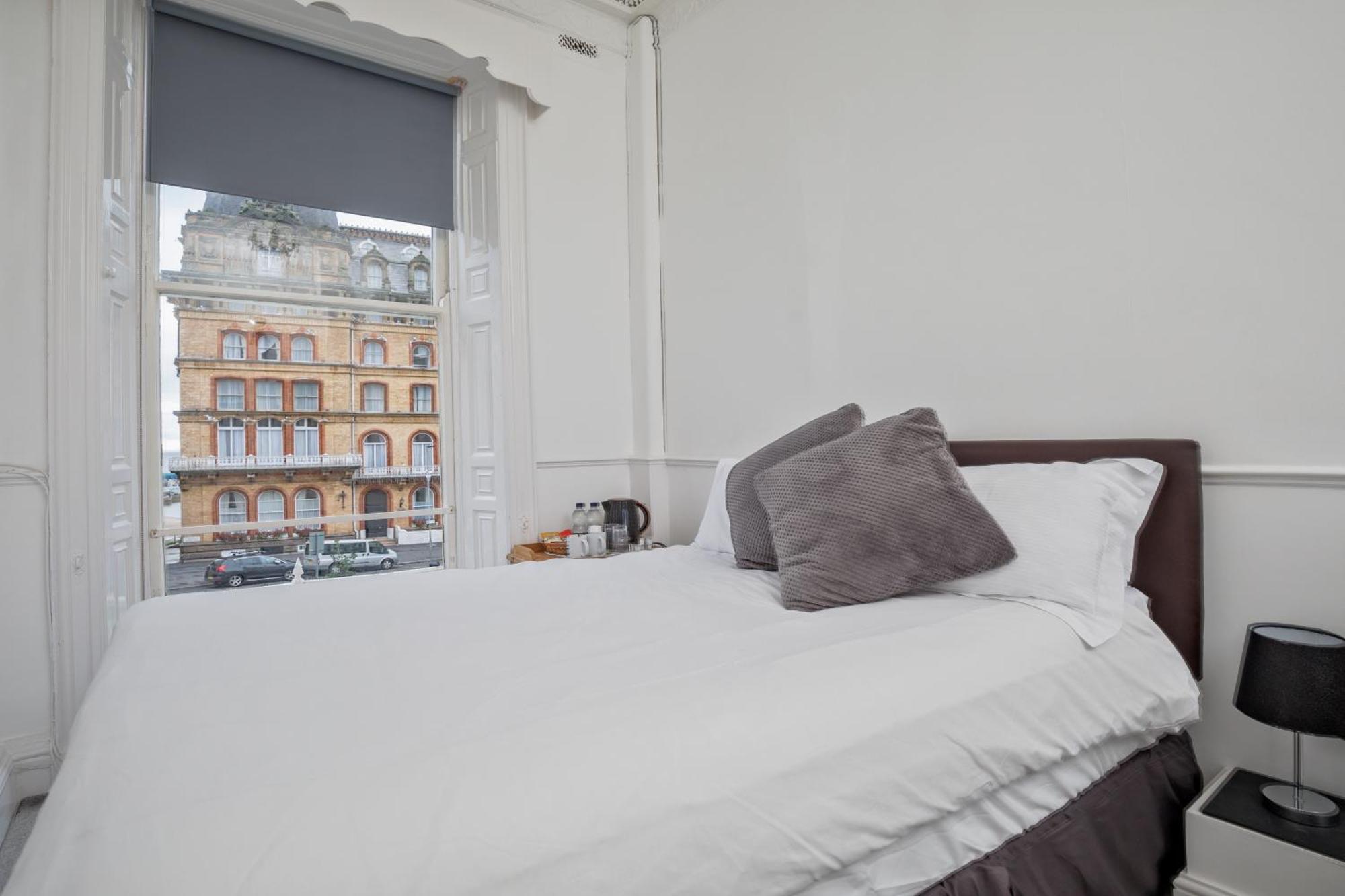 Serenity Guest House Scarborough Extérieur photo