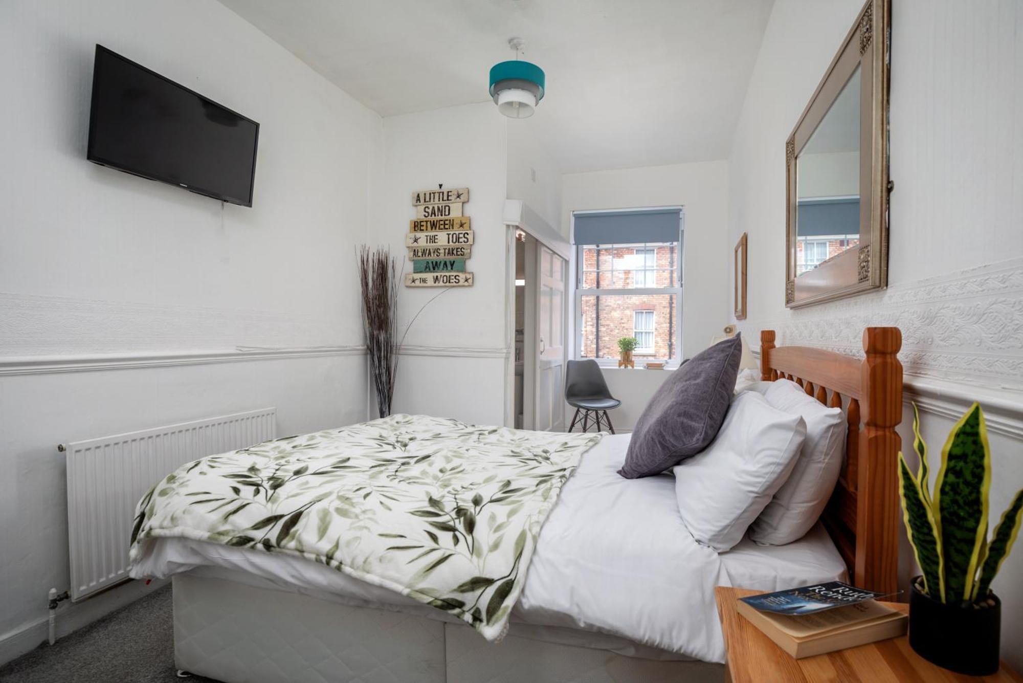 Serenity Guest House Scarborough Extérieur photo