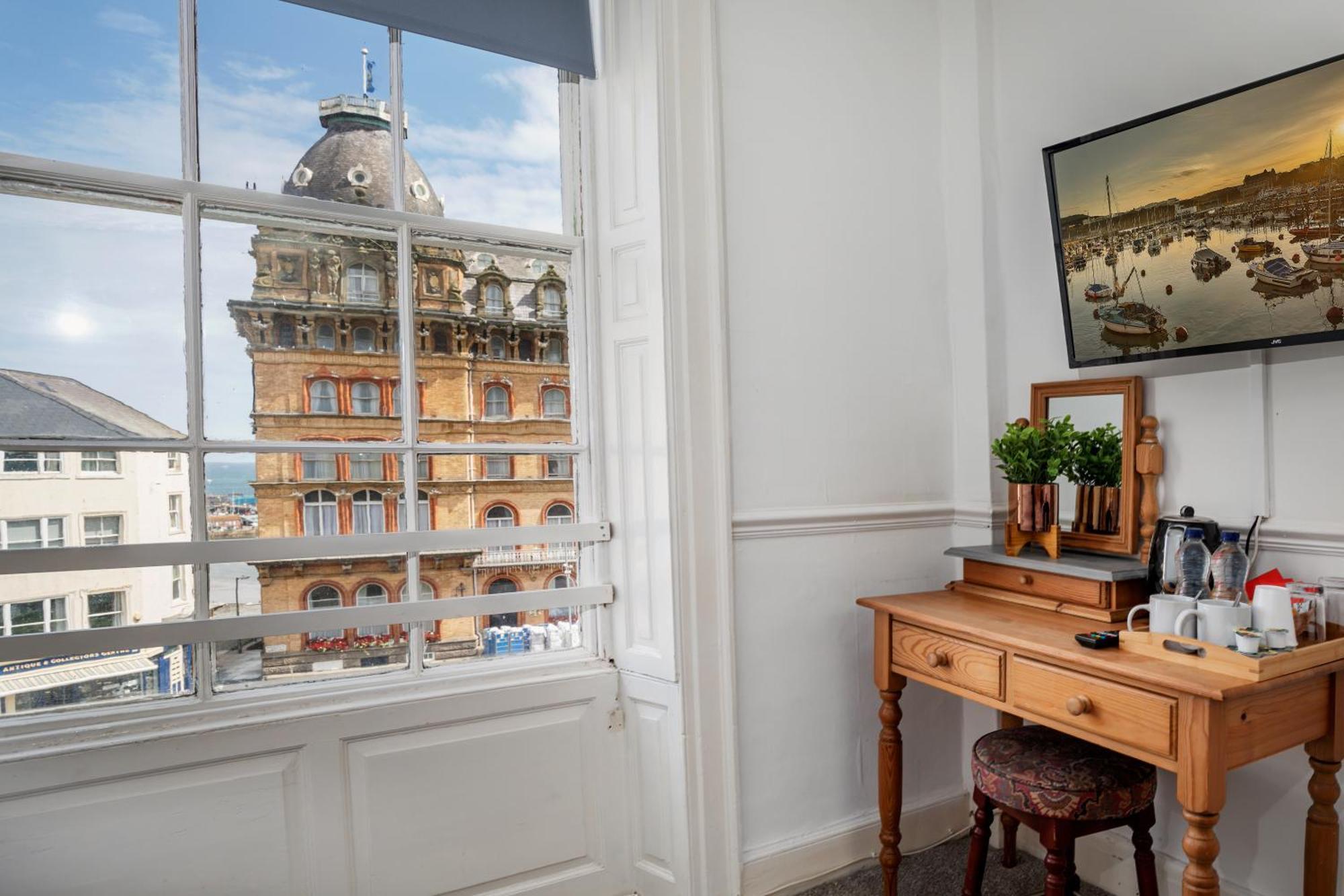 Serenity Guest House Scarborough Extérieur photo