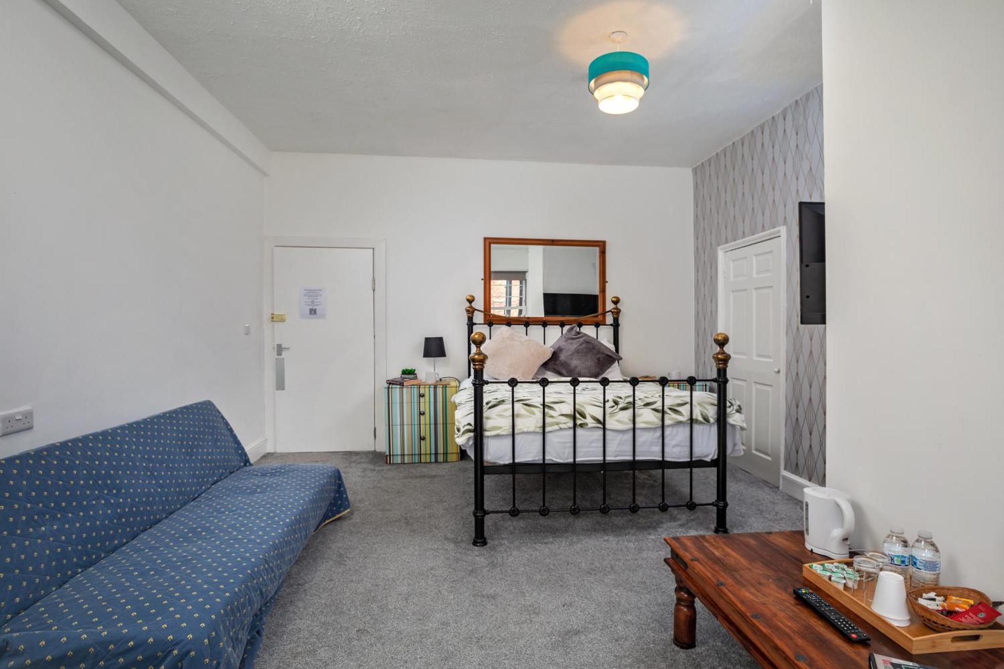 Serenity Guest House Scarborough Extérieur photo