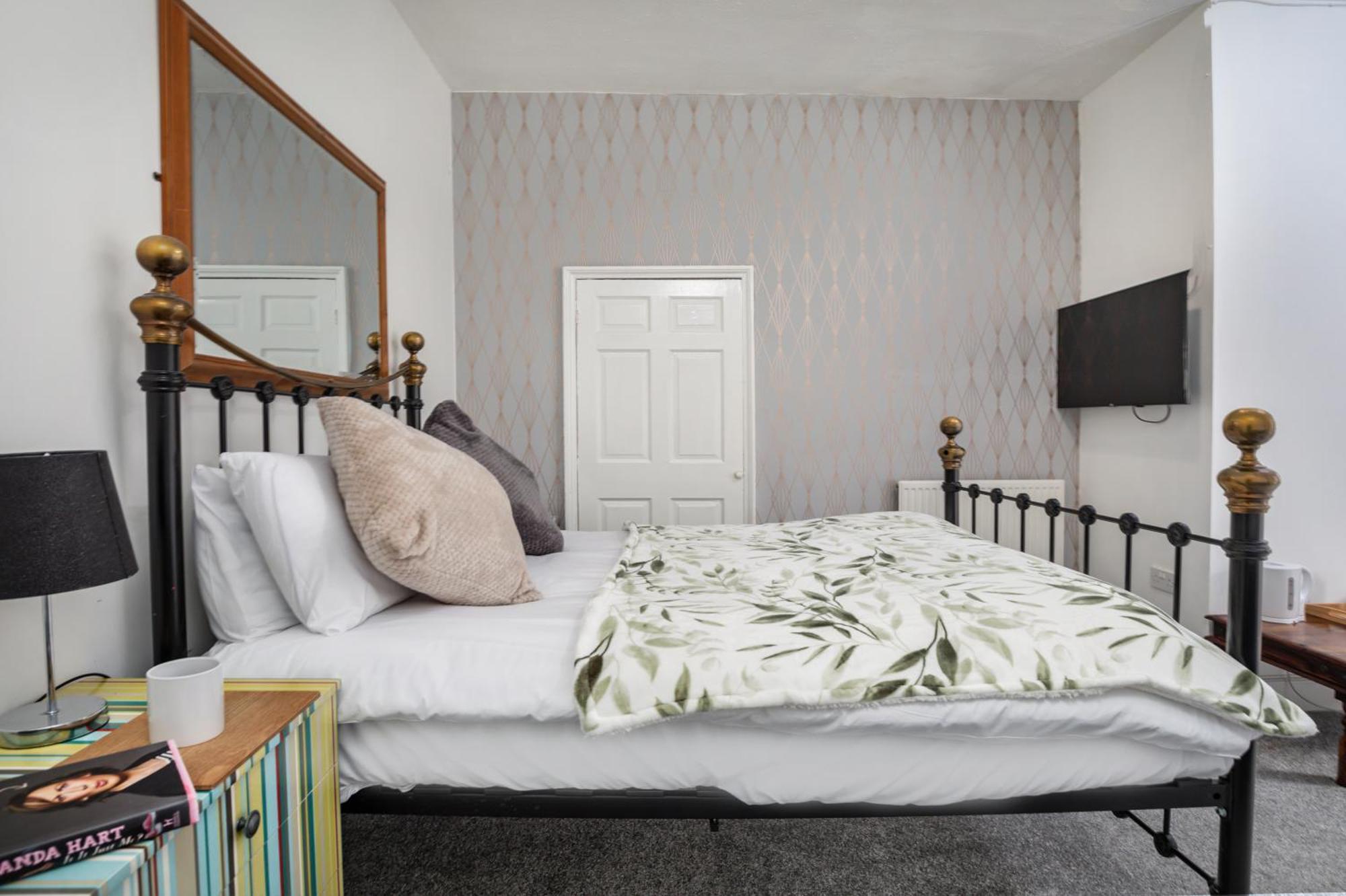 Serenity Guest House Scarborough Extérieur photo
