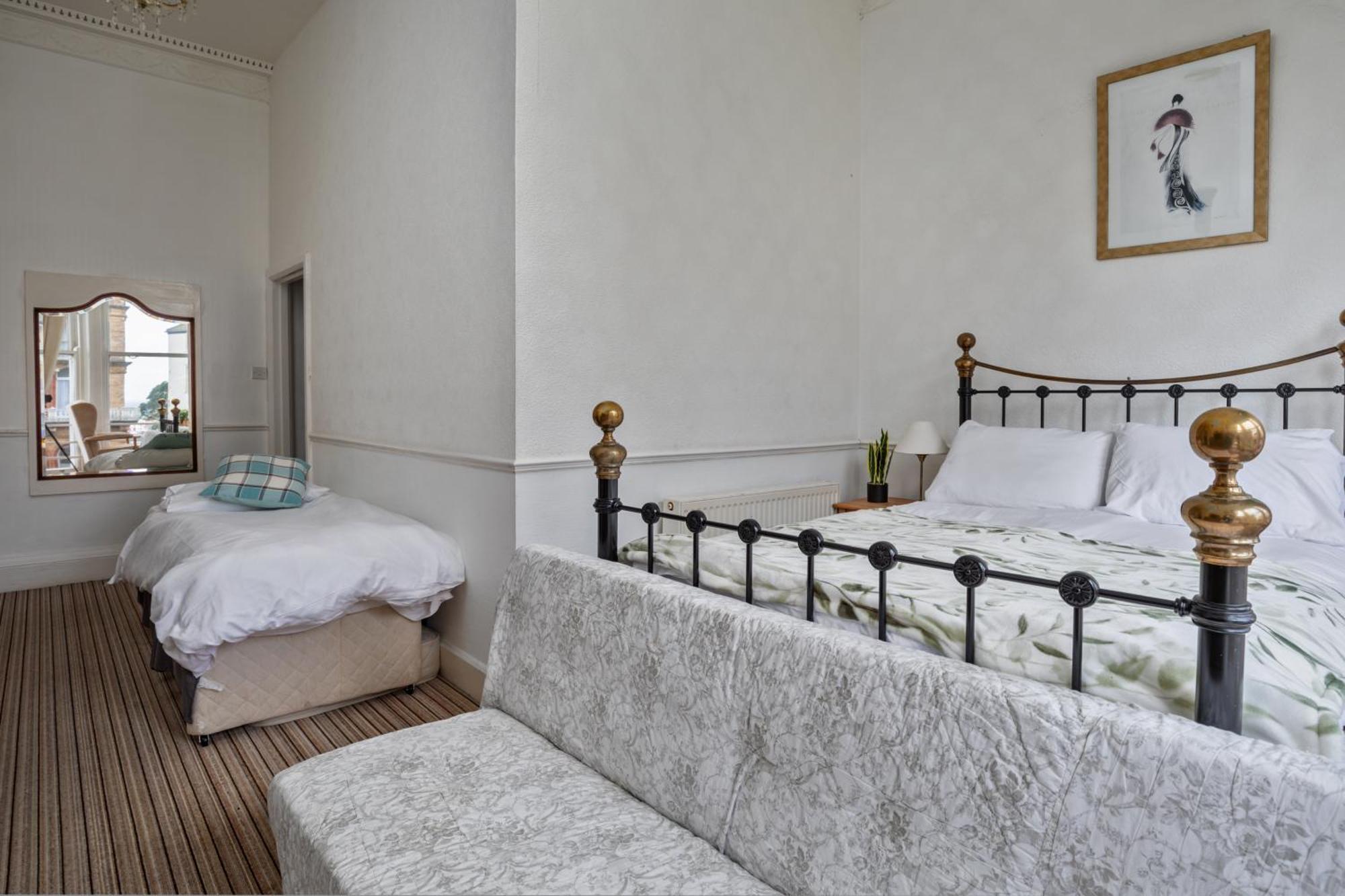 Serenity Guest House Scarborough Extérieur photo